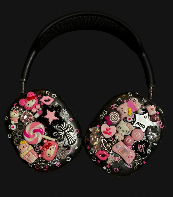 "AIRPOD" CUSTOMISATION JUNKY CASES ๐