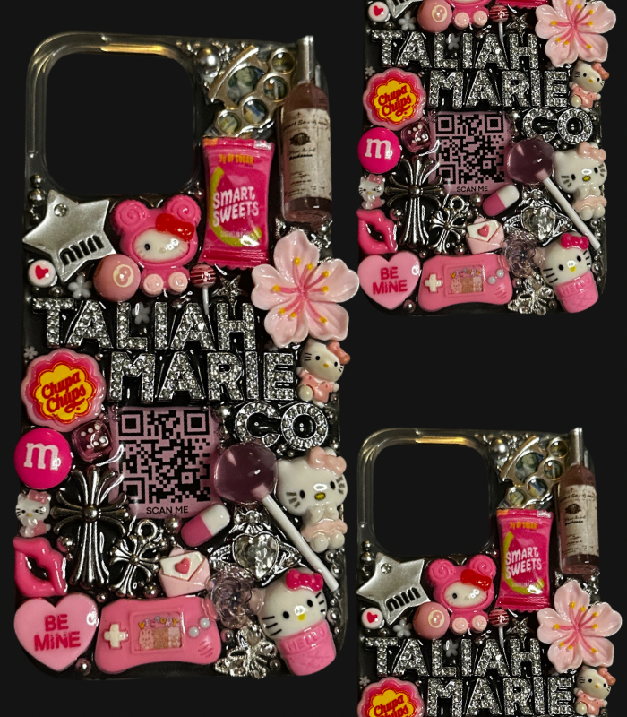 (QR CODE) JUNKY CASE