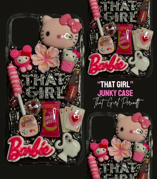 “THAT GIRL” JUNKY CASE⭐️