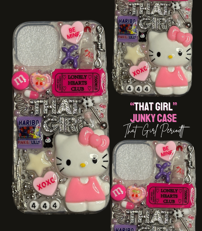 “THAT GIRL” JUNKY CASE⭐️