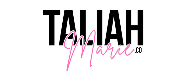 TaliahMarie.co